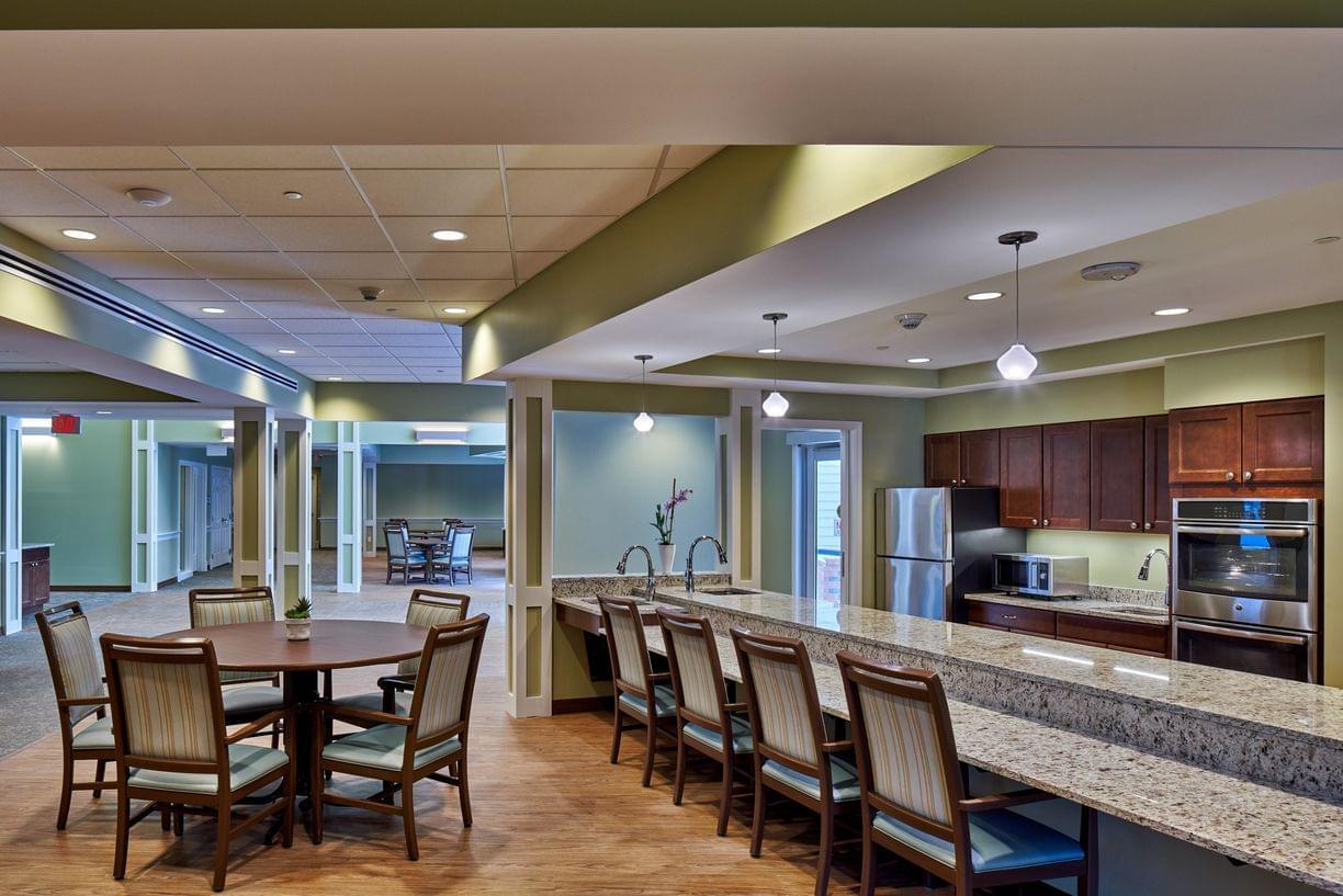 Canterbury on the Lake Senior Living Community Assisted Living